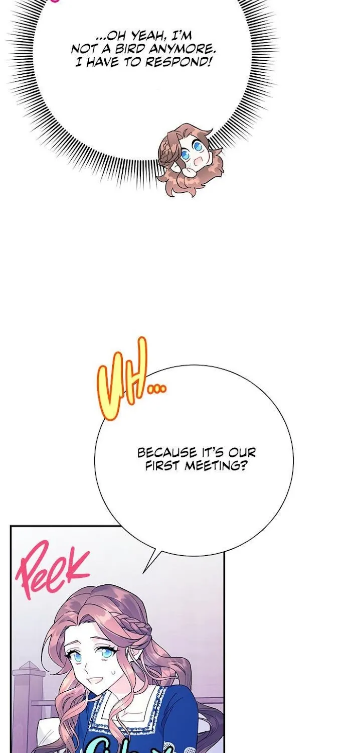 CARRIER FALCON PRINCESS Chapter 41 page 41 - 