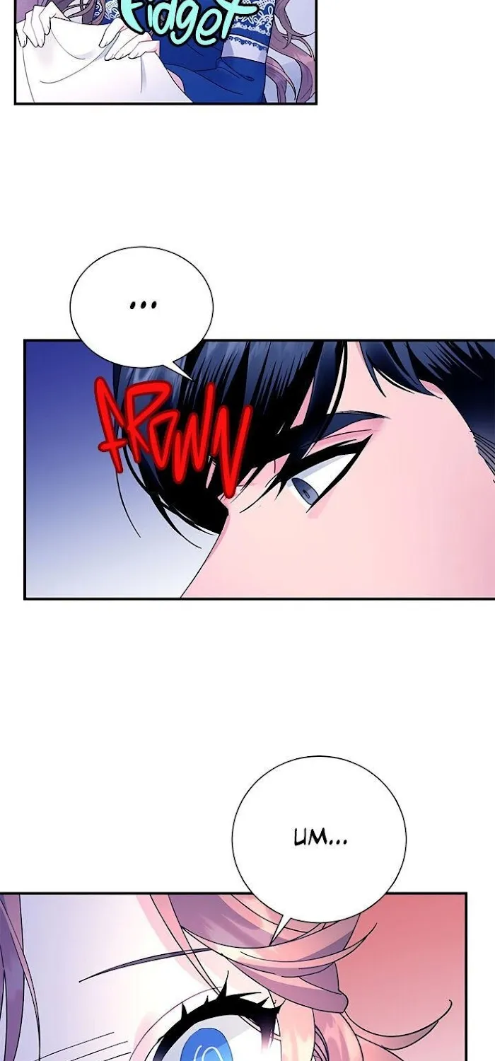CARRIER FALCON PRINCESS Chapter 41 page 42 - 