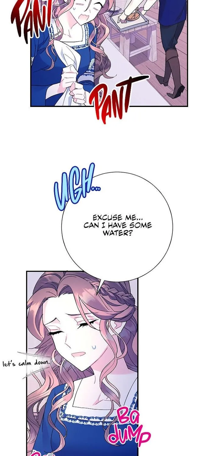 CARRIER FALCON PRINCESS Chapter 41 page 46 - 