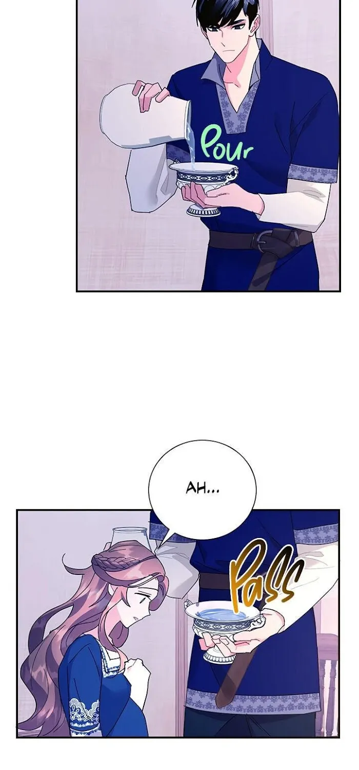 CARRIER FALCON PRINCESS Chapter 41 page 48 - 