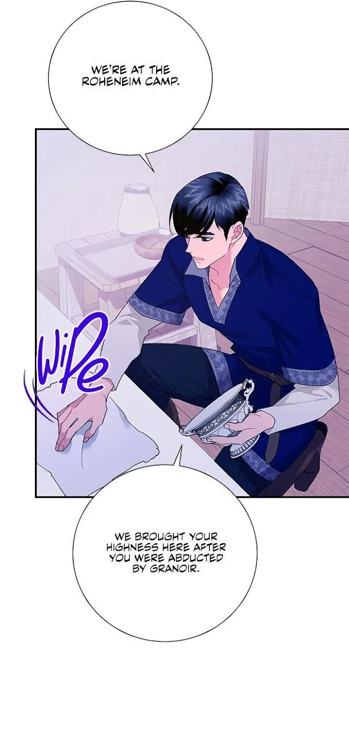 CARRIER FALCON PRINCESS Chapter 42 page 13 - 