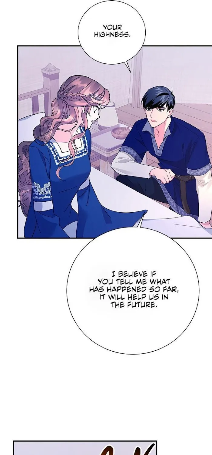 CARRIER FALCON PRINCESS Chapter 42 page 19 - 