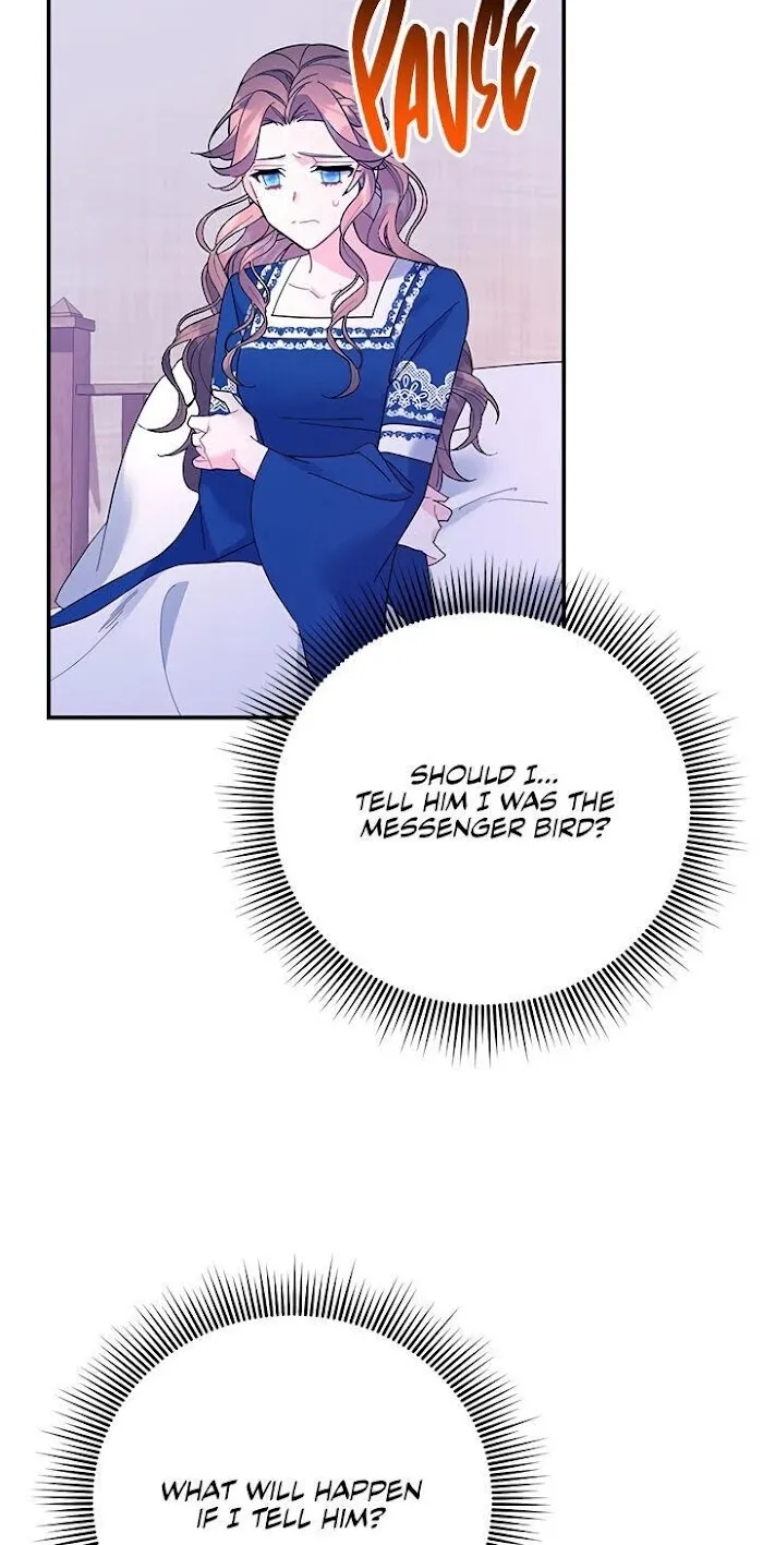 CARRIER FALCON PRINCESS Chapter 42 page 20 - 