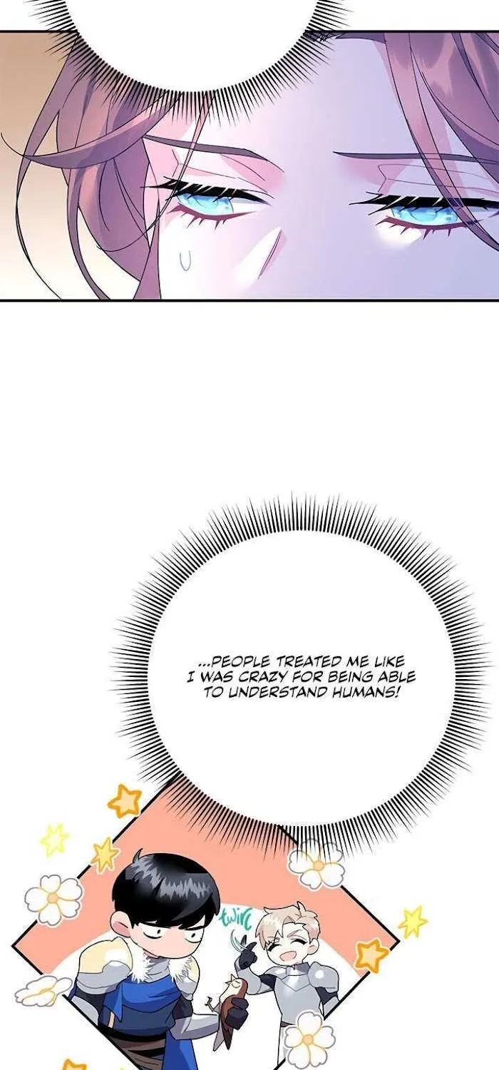 CARRIER FALCON PRINCESS Chapter 42 page 21 - 