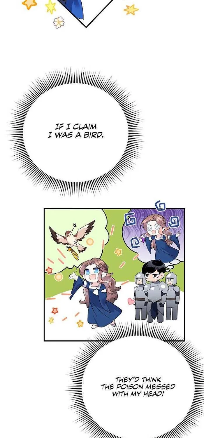 CARRIER FALCON PRINCESS Chapter 42 page 22 - 