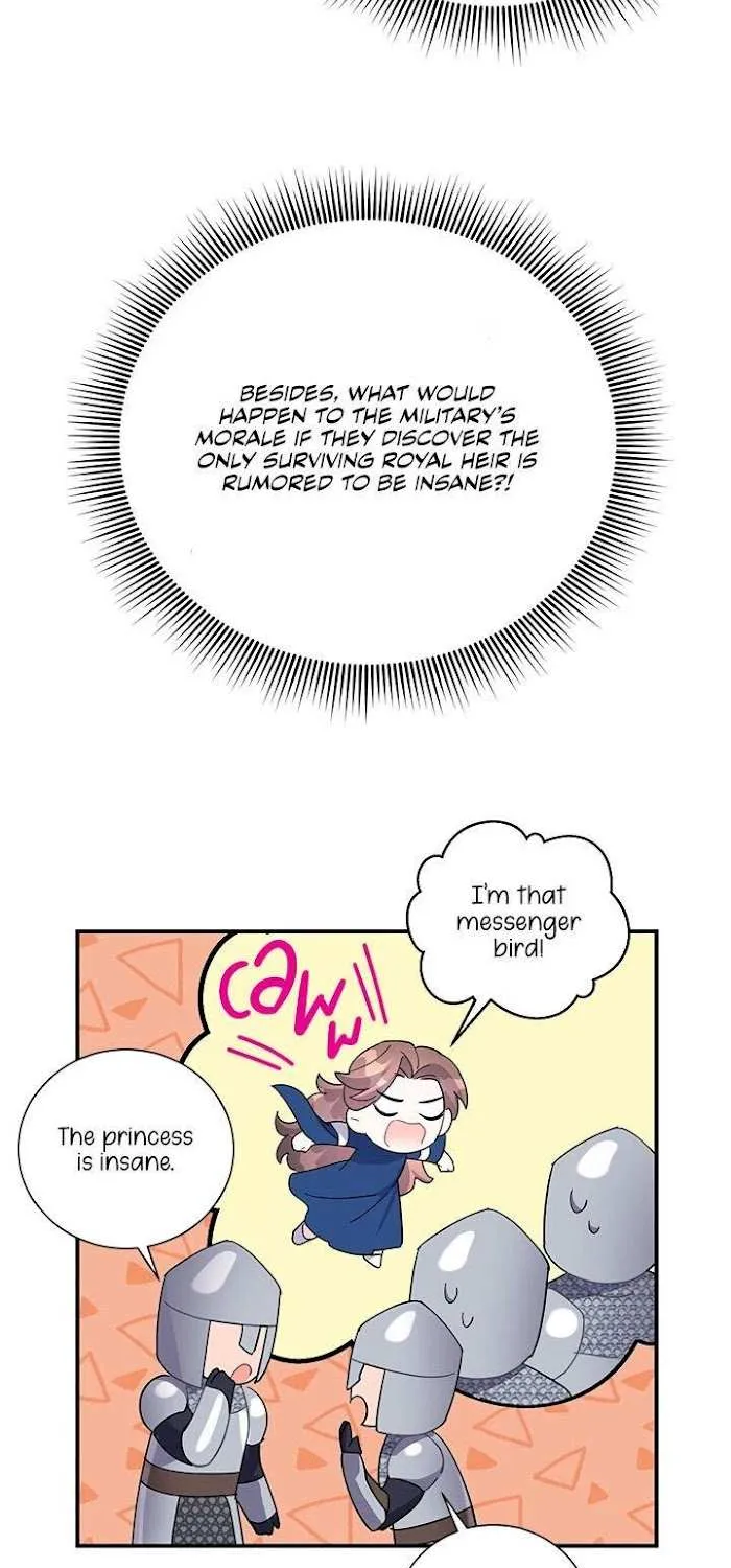CARRIER FALCON PRINCESS Chapter 42 page 23 - 
