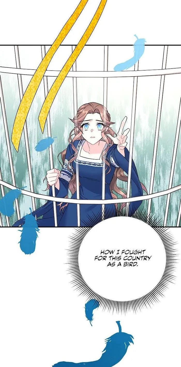 CARRIER FALCON PRINCESS Chapter 42 page 34 - 