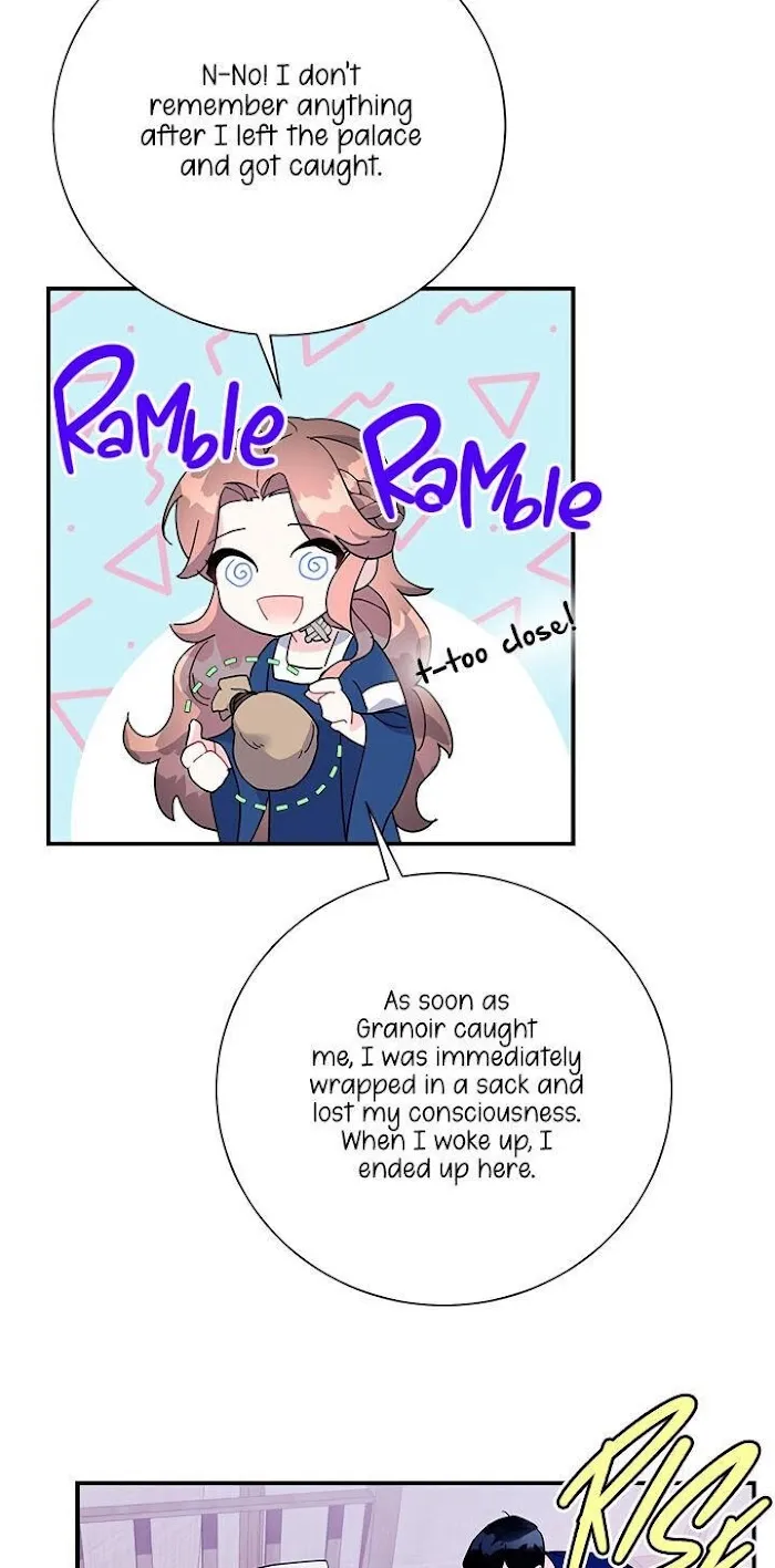 CARRIER FALCON PRINCESS Chapter 42 page 44 - 