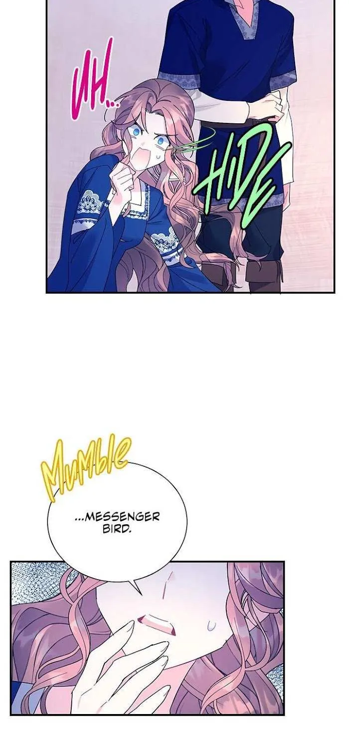 CARRIER FALCON PRINCESS Chapter 42 page 53 - 