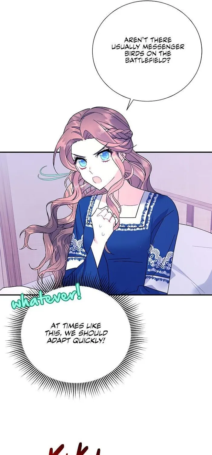 CARRIER FALCON PRINCESS Chapter 42 page 55 - 