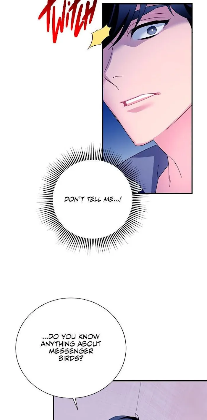 CARRIER FALCON PRINCESS Chapter 42 page 56 - 