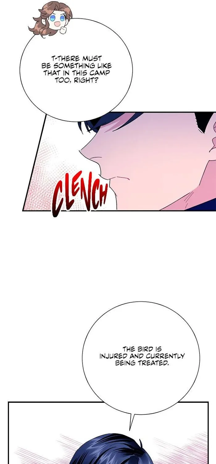 CARRIER FALCON PRINCESS Chapter 42 page 61 - 