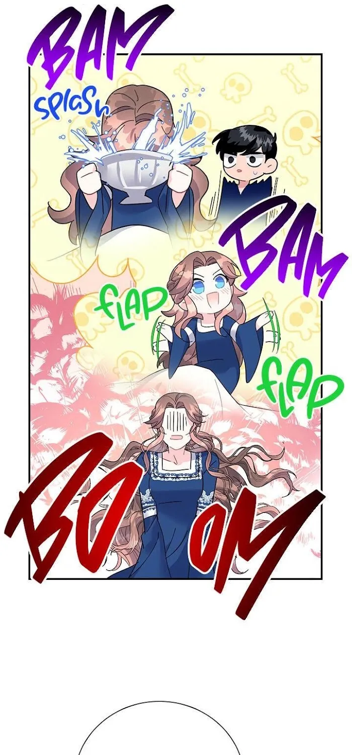 CARRIER FALCON PRINCESS Chapter 42 page 67 - 