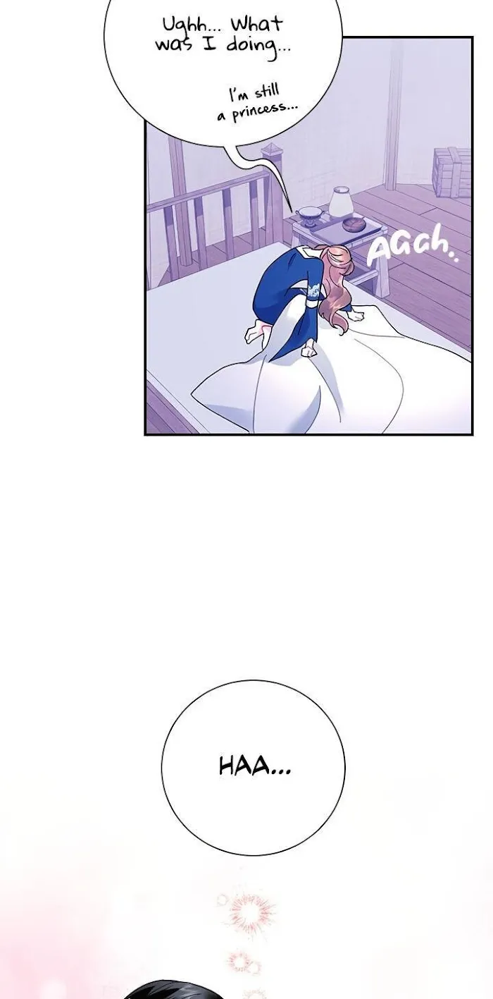 CARRIER FALCON PRINCESS Chapter 42 page 68 - 
