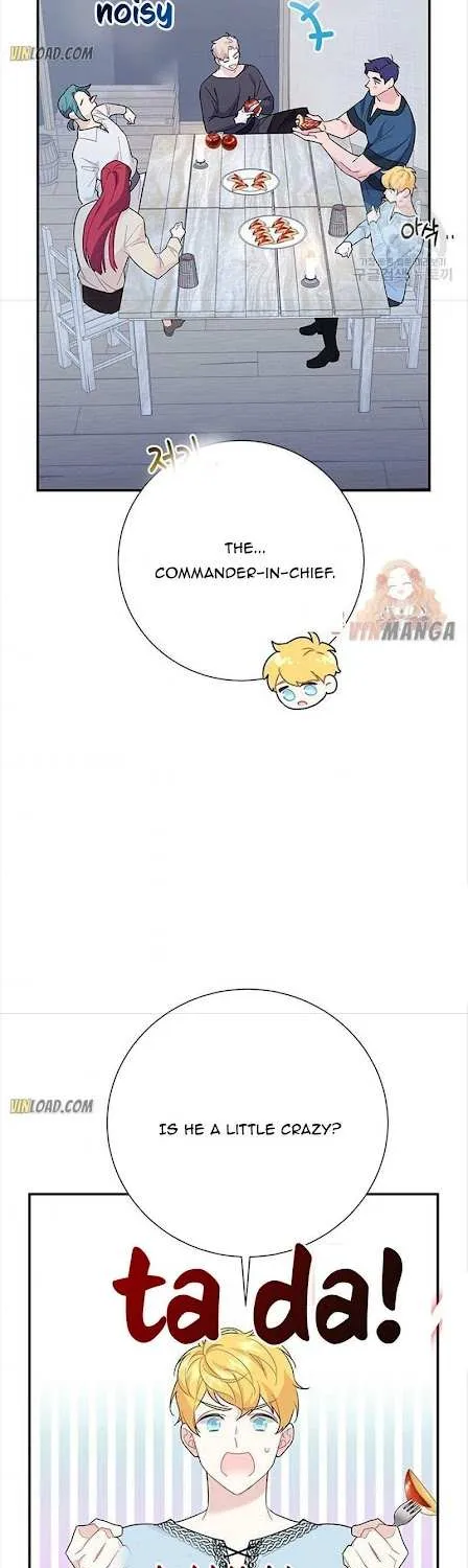 CARRIER FALCON PRINCESS Chapter 43 page 20 - 