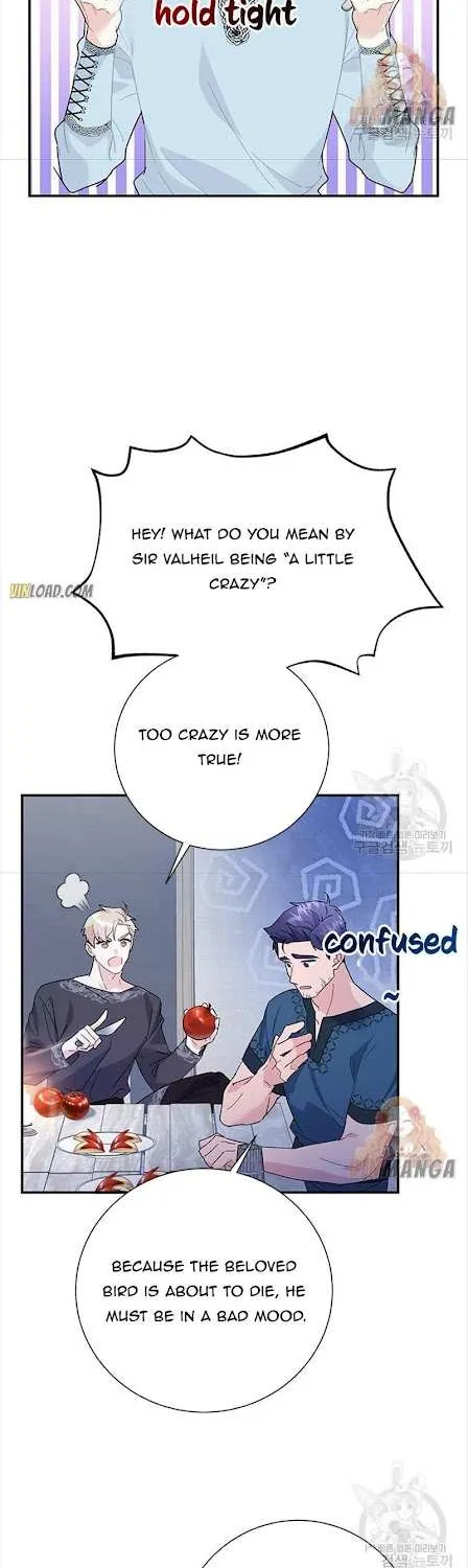 CARRIER FALCON PRINCESS Chapter 43 page 21 - 