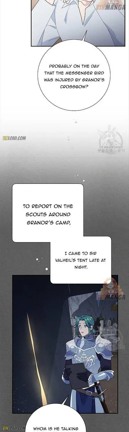 CARRIER FALCON PRINCESS Chapter 43 page 24 - 