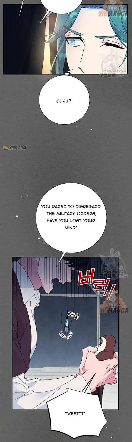 CARRIER FALCON PRINCESS Chapter 43 page 26 - 