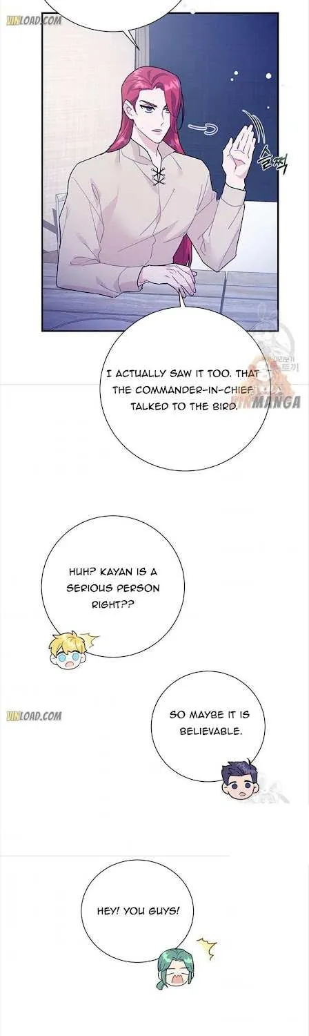 CARRIER FALCON PRINCESS Chapter 43 page 29 - 