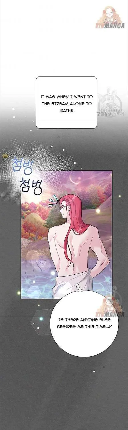 CARRIER FALCON PRINCESS Chapter 43 page 30 - 