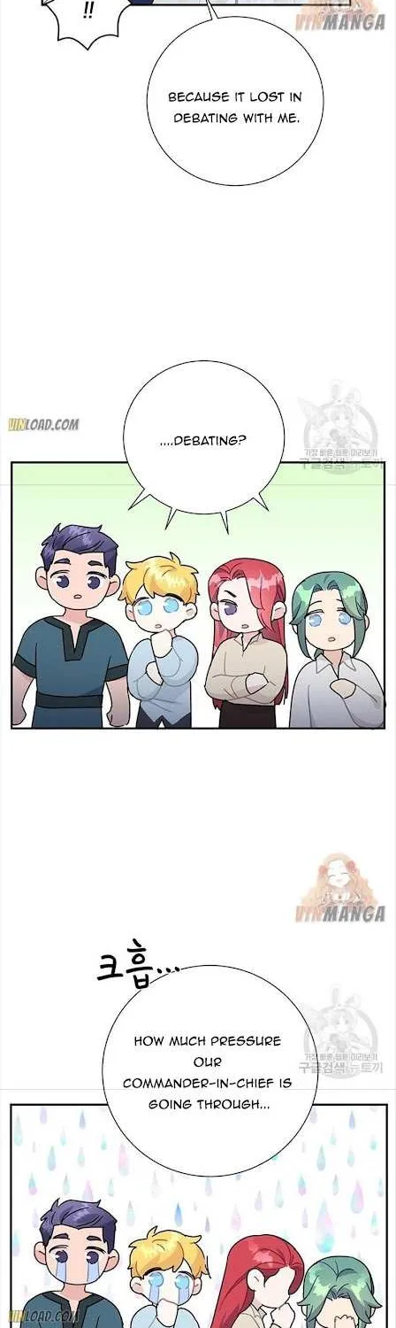 CARRIER FALCON PRINCESS Chapter 43 page 35 - 