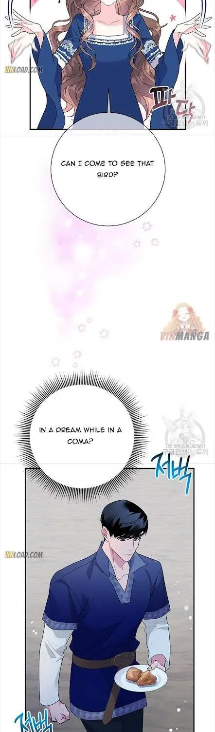 CARRIER FALCON PRINCESS Chapter 43 page 5 - 