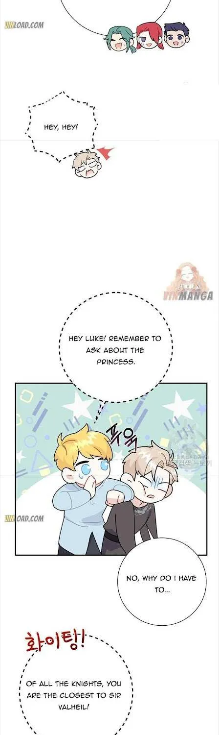CARRIER FALCON PRINCESS Chapter 43 page 42 - 