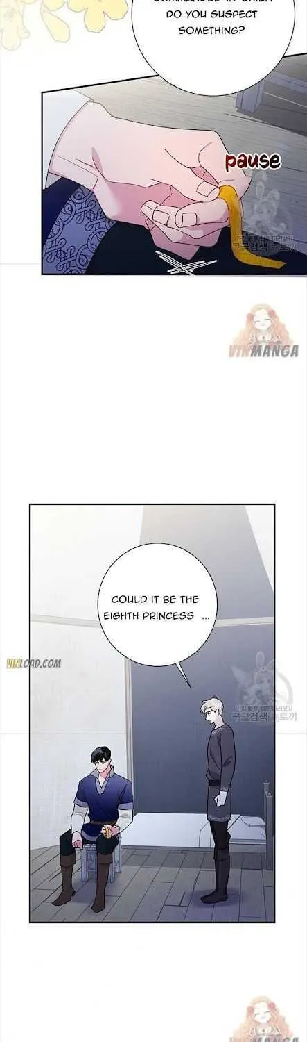 CARRIER FALCON PRINCESS Chapter 43 page 47 - 
