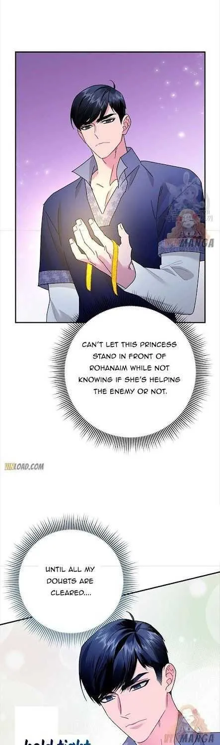 CARRIER FALCON PRINCESS Chapter 43 page 51 - 