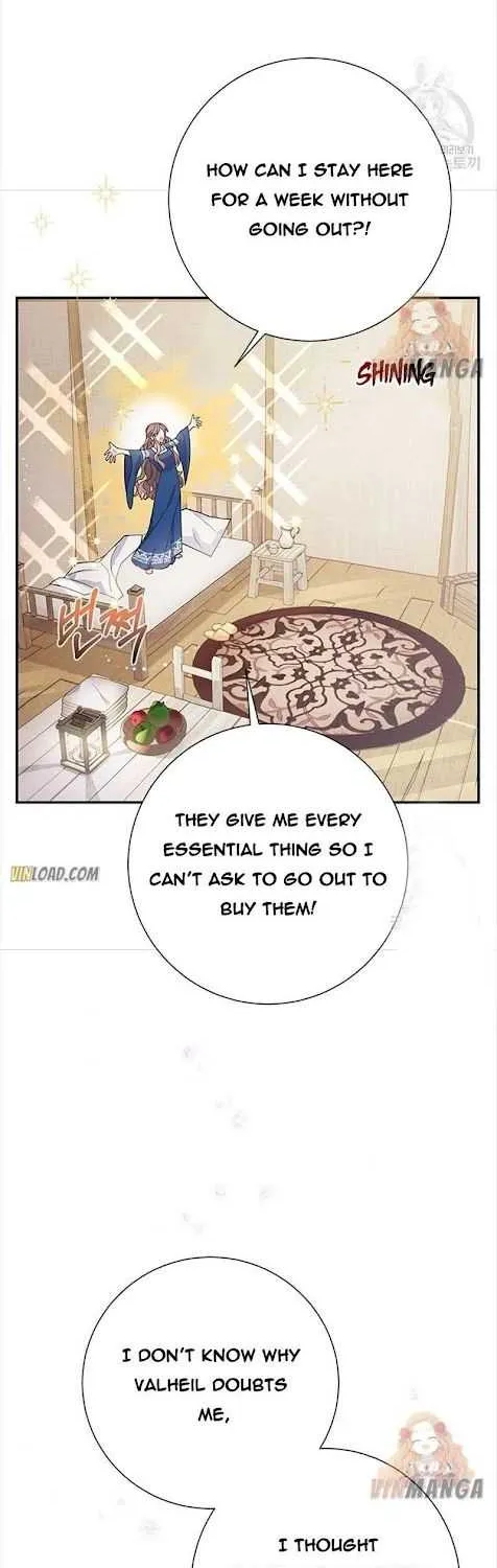 CARRIER FALCON PRINCESS Chapter 44 page 2 - 