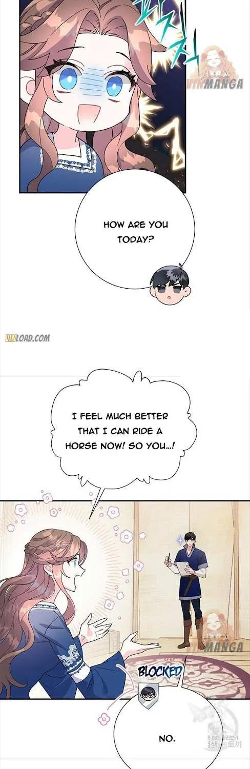 CARRIER FALCON PRINCESS Chapter 44 page 13 - 