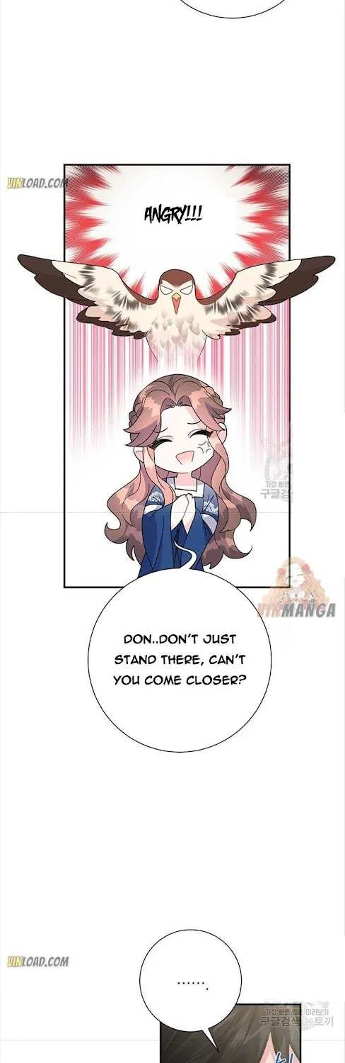 CARRIER FALCON PRINCESS Chapter 44 page 14 - 