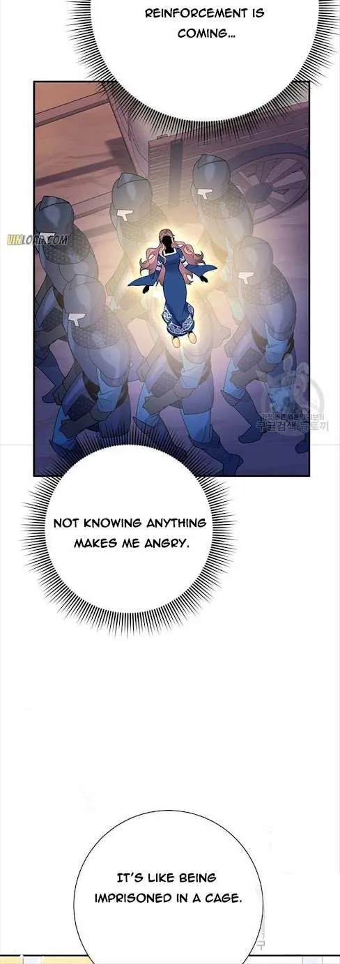 CARRIER FALCON PRINCESS Chapter 44 page 33 - 