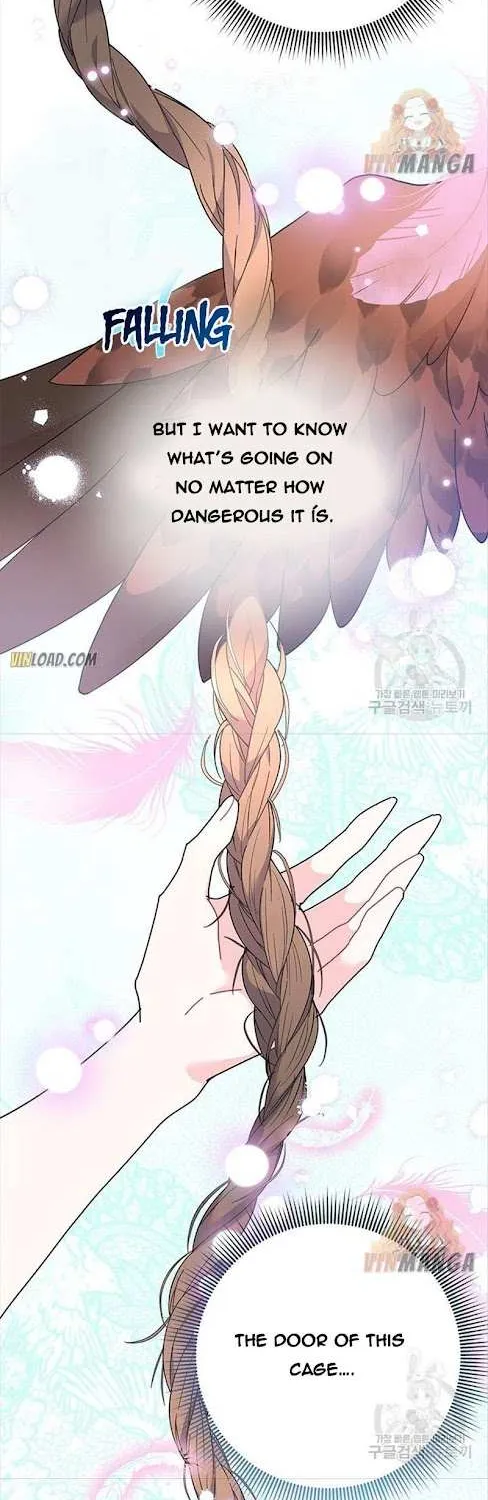 CARRIER FALCON PRINCESS Chapter 44 page 35 - 