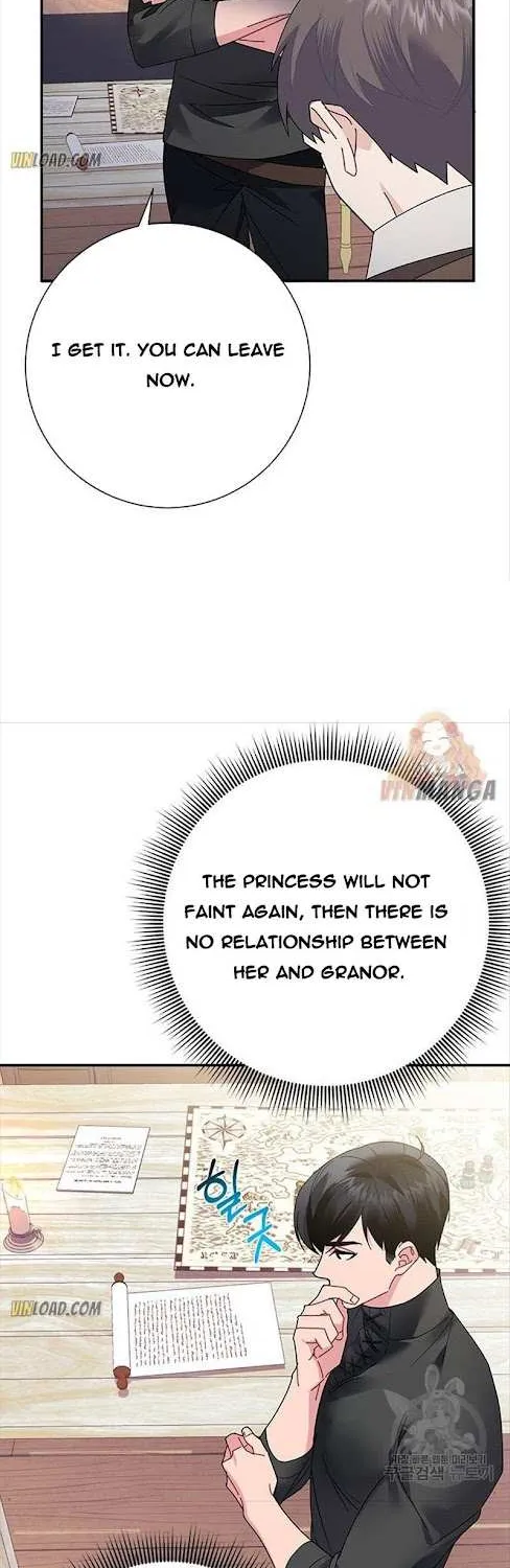 CARRIER FALCON PRINCESS Chapter 44 page 39 - 