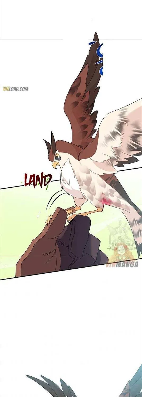 CARRIER FALCON PRINCESS Chapter 44 page 52 - 