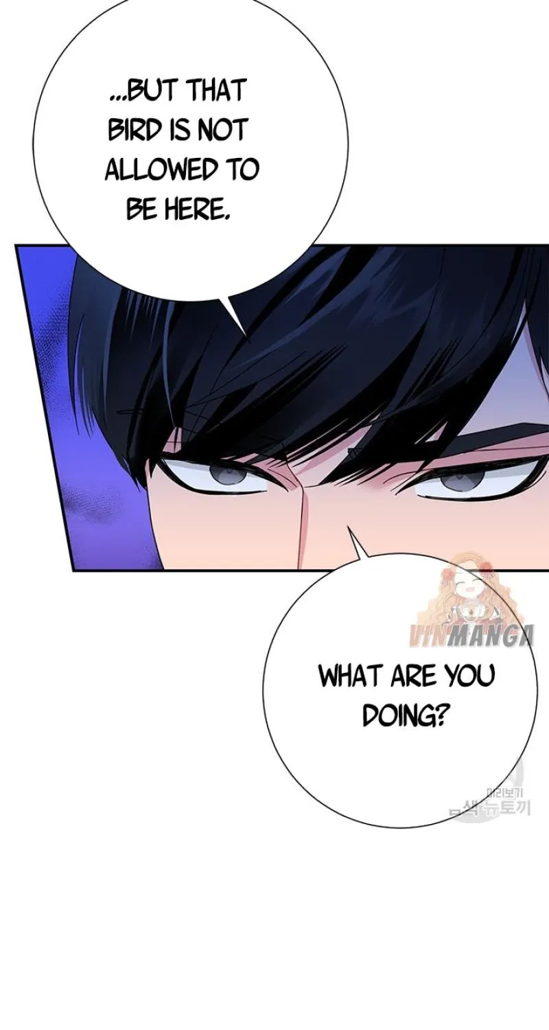 CARRIER FALCON PRINCESS Chapter 45 page 57 - 