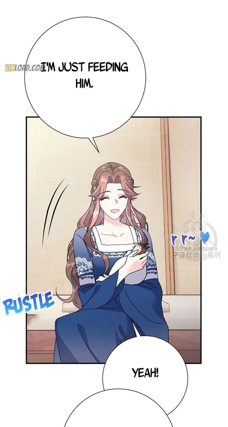 CARRIER FALCON PRINCESS Chapter 45 page 58 - 
