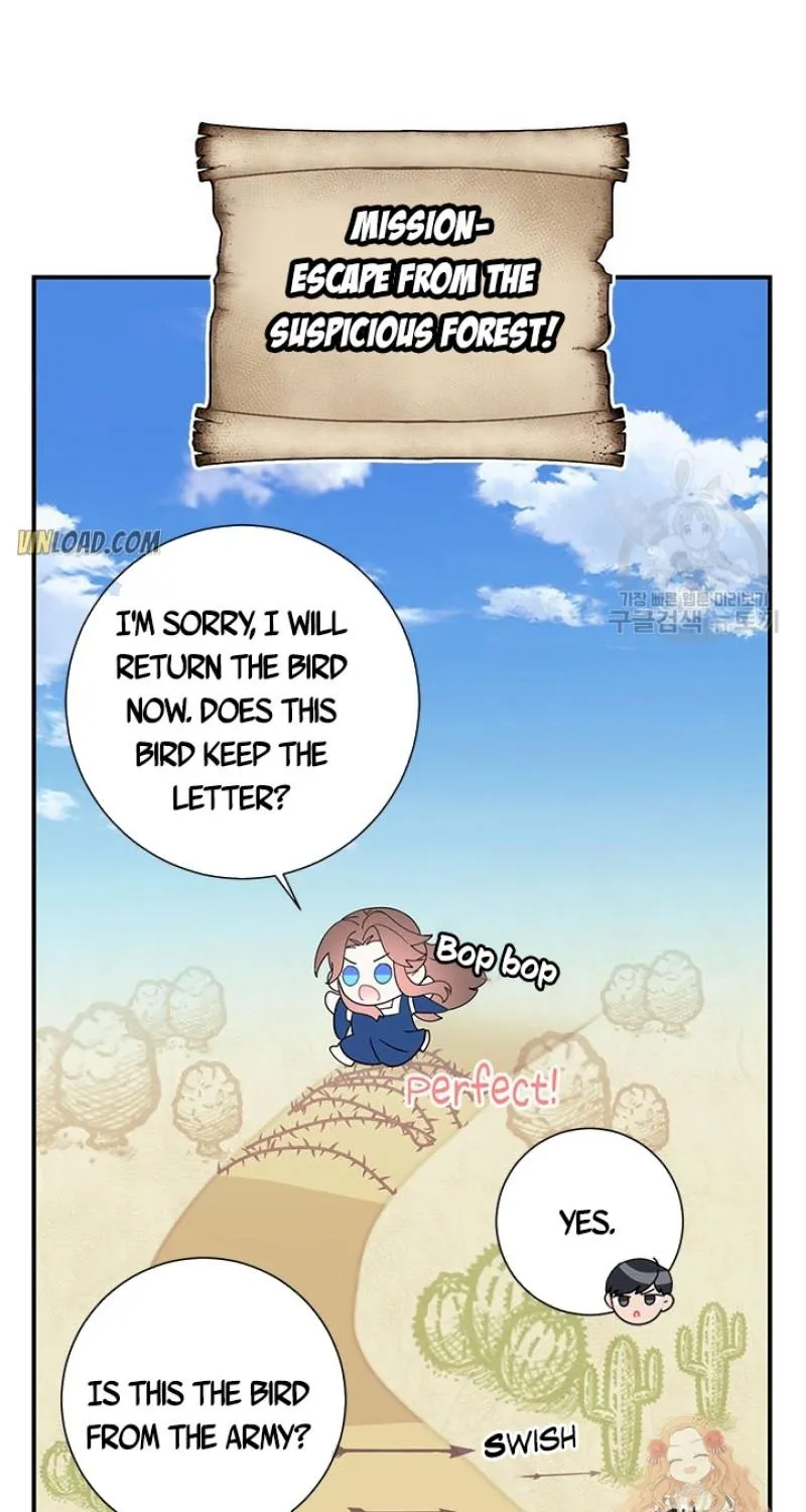 CARRIER FALCON PRINCESS Chapter 45 page 65 - 