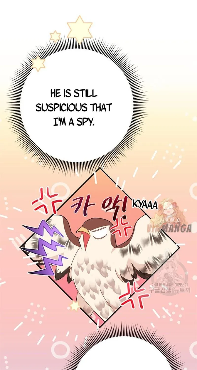 CARRIER FALCON PRINCESS Chapter 46 page 24 - 