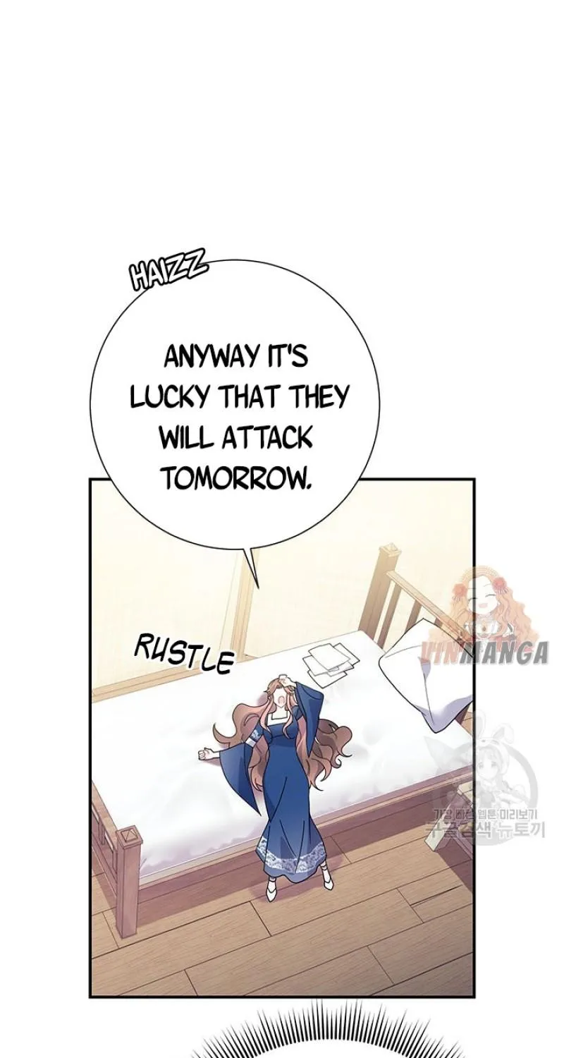 CARRIER FALCON PRINCESS Chapter 46 page 37 - 