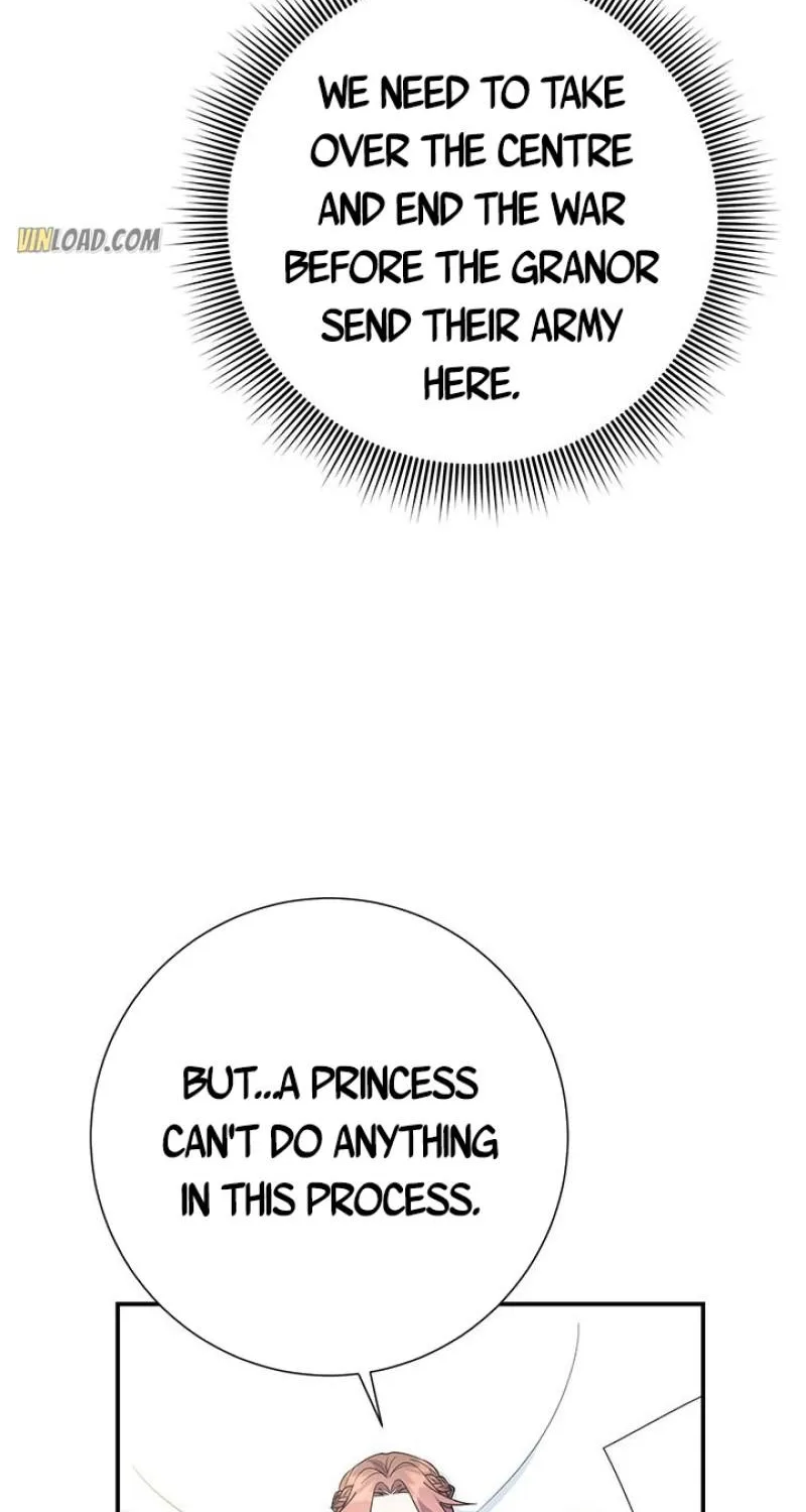 CARRIER FALCON PRINCESS Chapter 46 page 38 - 