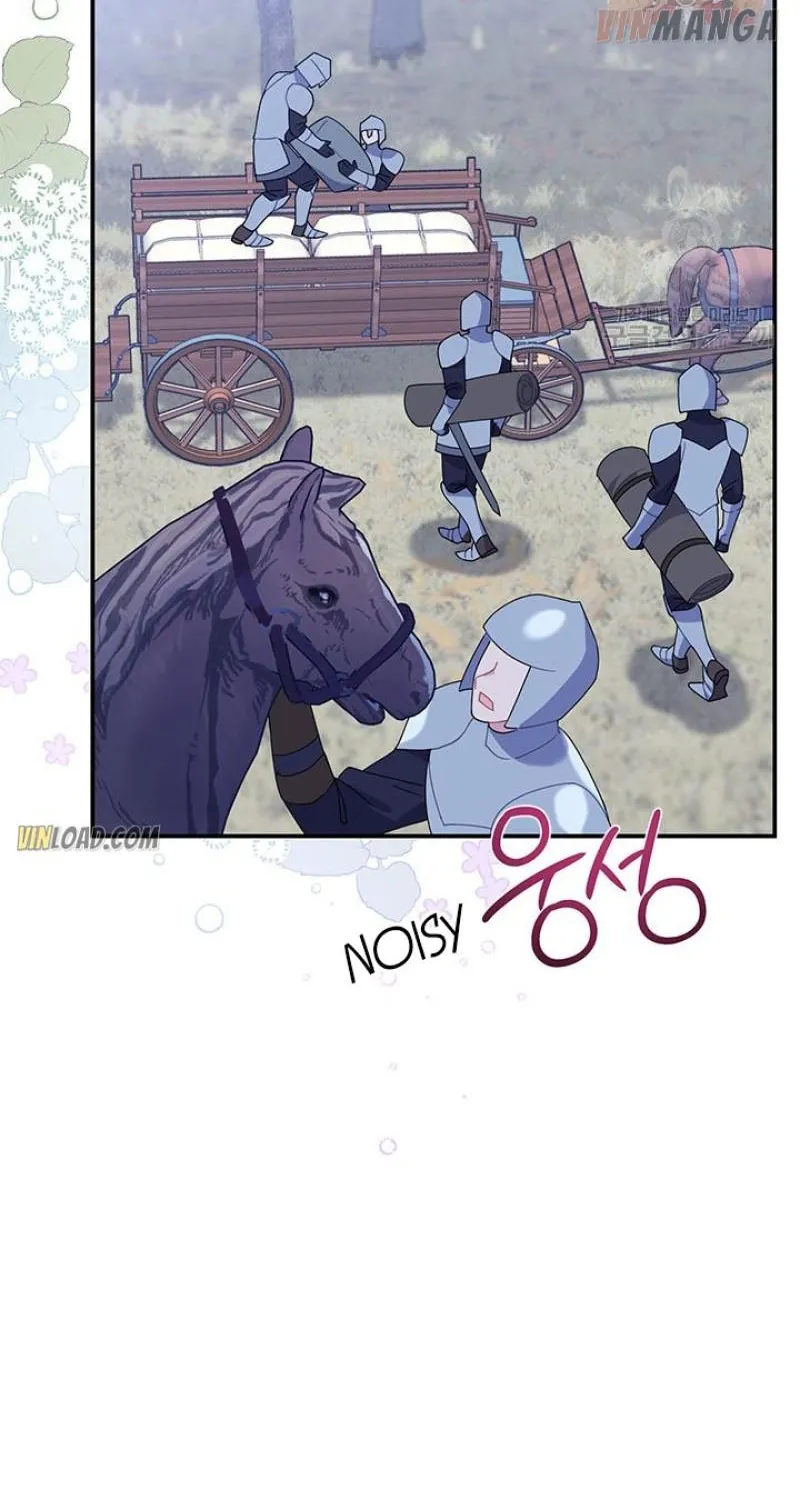 CARRIER FALCON PRINCESS Chapter 46 page 58 - 