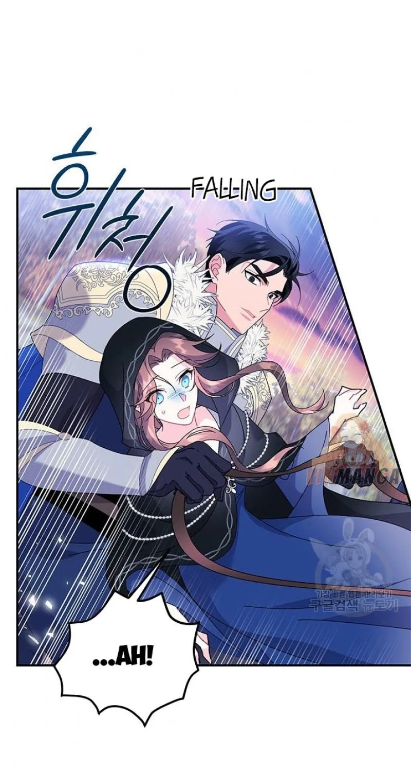 CARRIER FALCON PRINCESS Chapter 46 page 93 - 