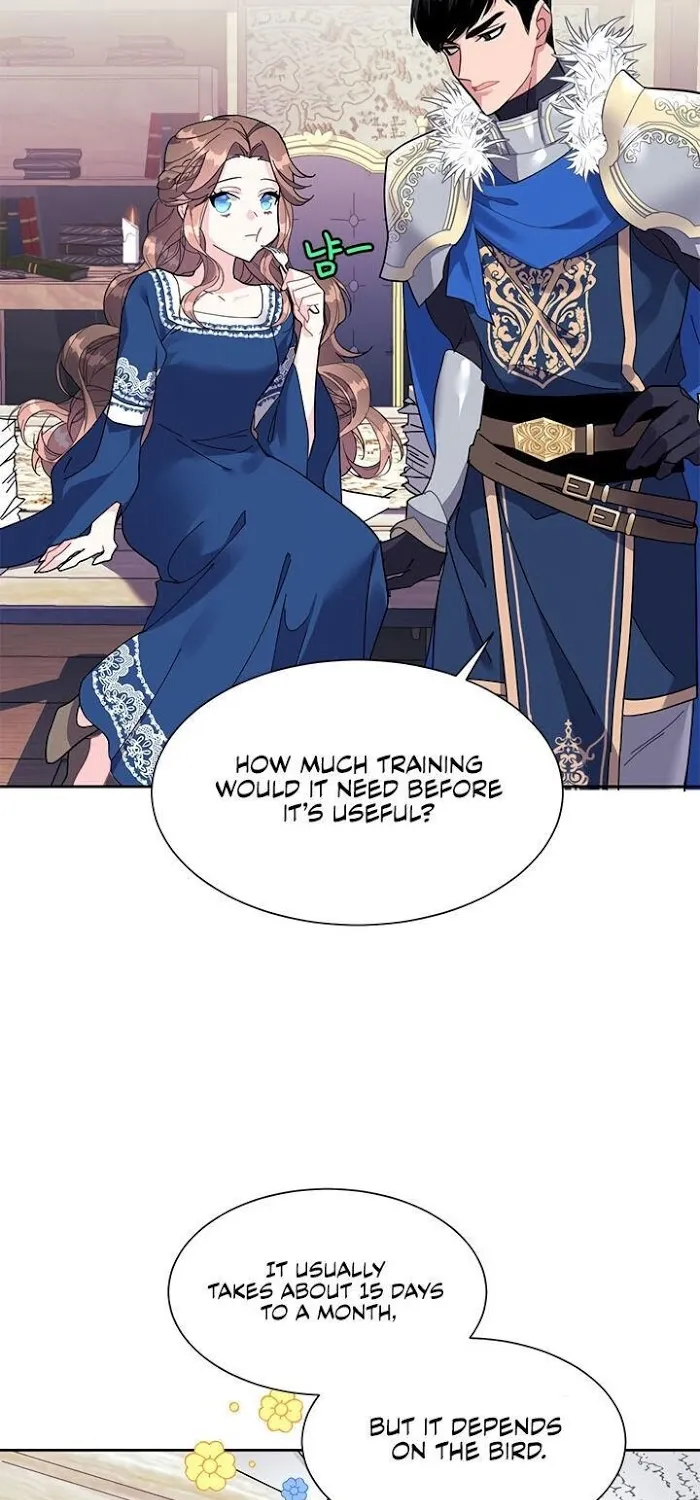 CARRIER FALCON PRINCESS Chapter 5 page 13 - 