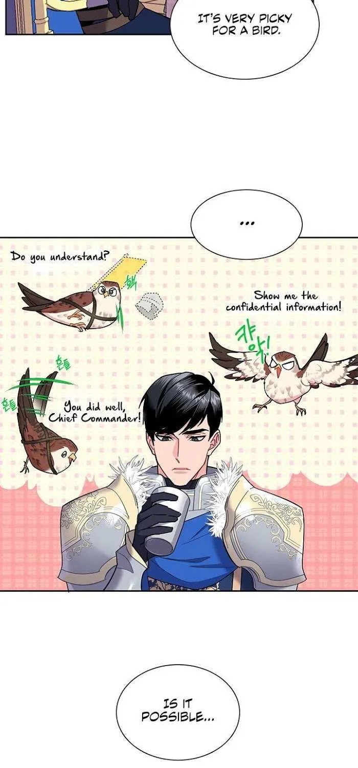 CARRIER FALCON PRINCESS Chapter 5 page 17 - 