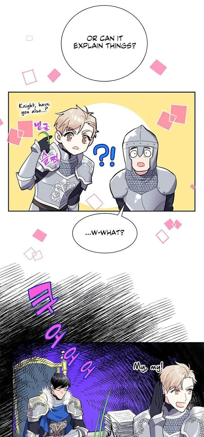 CARRIER FALCON PRINCESS Chapter 5 page 19 - 