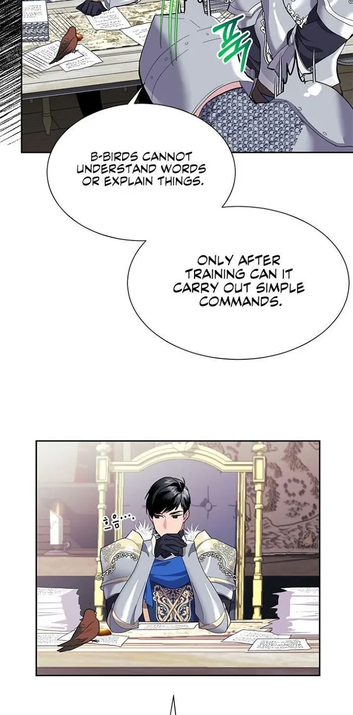 CARRIER FALCON PRINCESS Chapter 5 page 20 - 