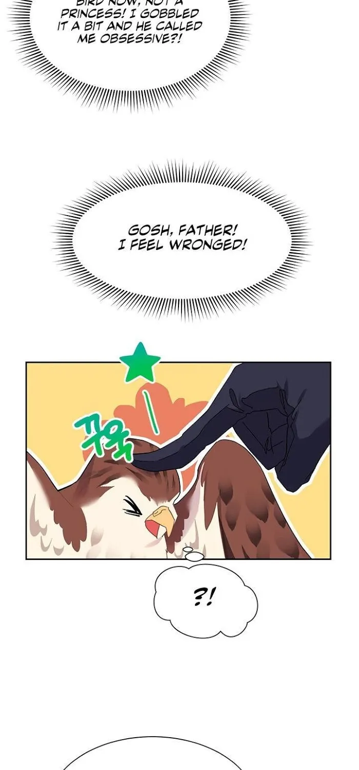 CARRIER FALCON PRINCESS Chapter 5 page 3 - 