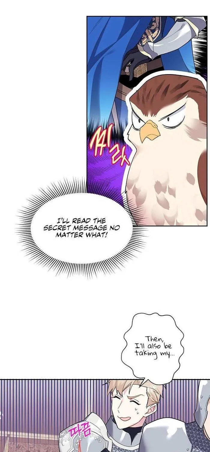 CARRIER FALCON PRINCESS Chapter 5 page 22 - 